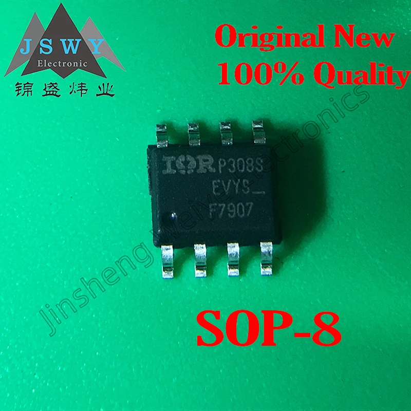 

10PCS IRF7854TRPBF IRF7855TRPBF IRF7862TRPBF IRF7902TRPBF IRF7904TRPBF IRF7905TRPBF IRF7907TRPBF SMDSOP8 100% Brand New Original