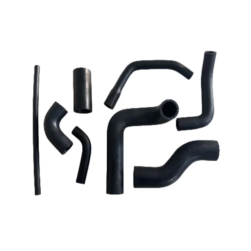 

China Supplier Producing High Quality Durable Heat Resistant Generator Accessory 12 Inch Epdm Rubber Hose