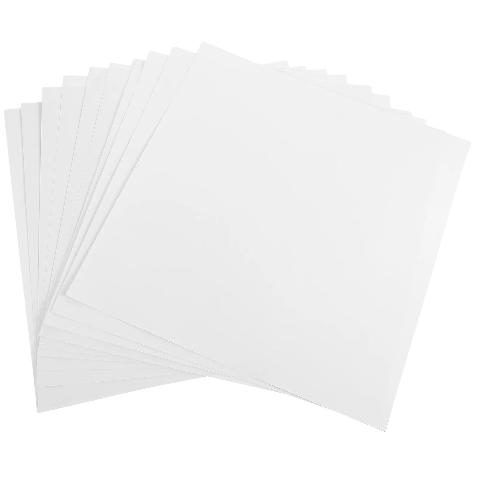 15 Sheets Watercolor Paper 4K Heavyweight Sketch Paper For Drawing Painting Art Supplies Bulk Pad Smooth Acid-Free