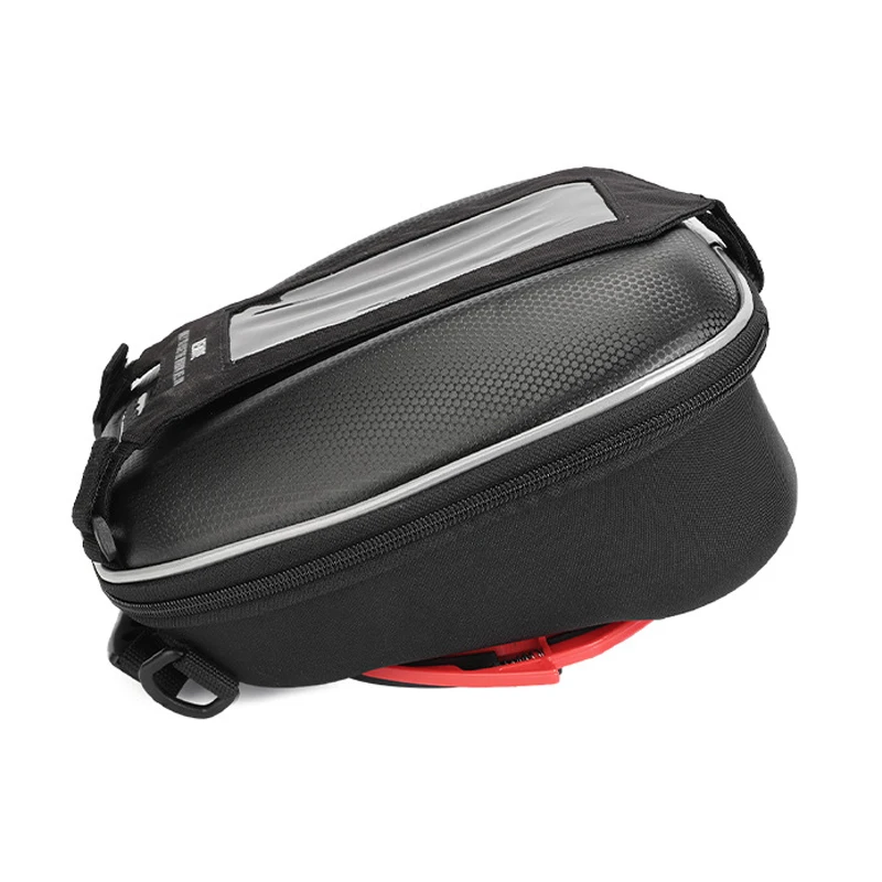 حقيبة خزان الوقود لبينيلي TNT600i TRK251/702/X BN302S 1200GT دراجة نارية مقاوم للماء سباق أكياس Tanklock ظهره السرج أداة حقيبة