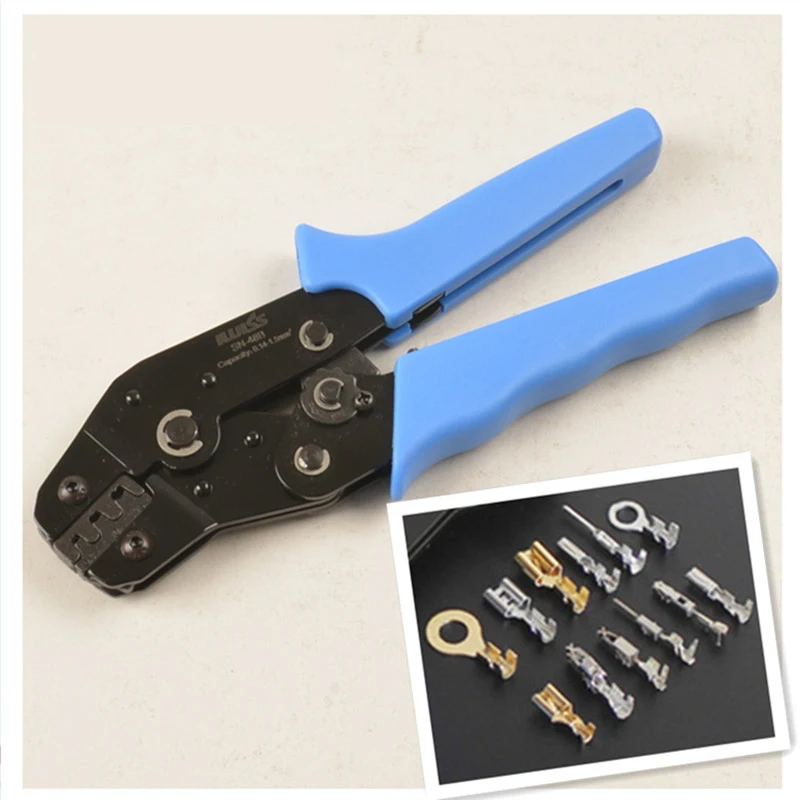 IWISS MXITA SN-48B TAB 0.5-1.5mm2 terminal crimping pliers tool SN-02C SN-06WF SN-02B car connector crimping tool