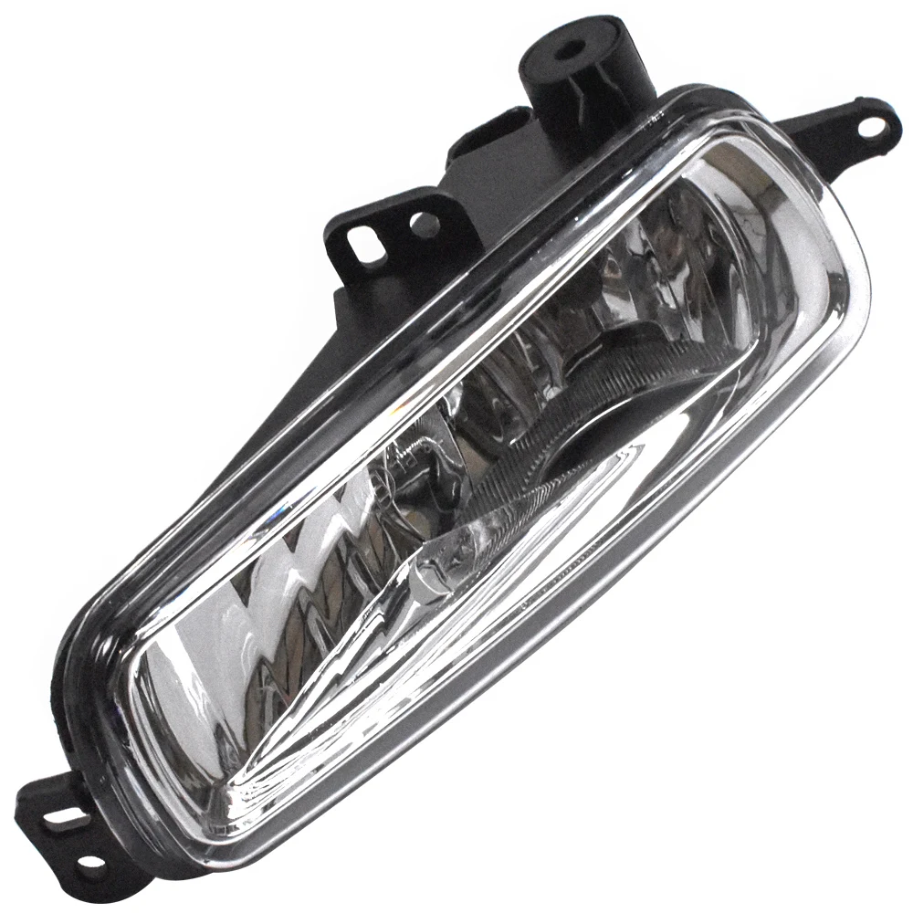 لسيارة Ford Transit 2020-2023 Ford E-Transit 2022-2024 أضواء الضباب اليسرى واليمنى مع أغطية الحواف #4