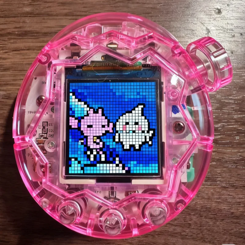 Obudowa zamienna Tamagotchi Paradise, modny kolorowy dodatek do kolekcji zabawek, blind box