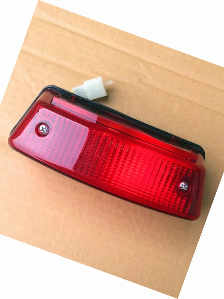 

Motorcycle Tail Lamp for Yamaha Jianshe Linhai for YBR125 JS125 2005-2025 YMH125 JYM125 Motorbike Rear Brake Stop Signal Light