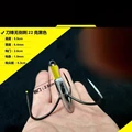 Barbless 22g