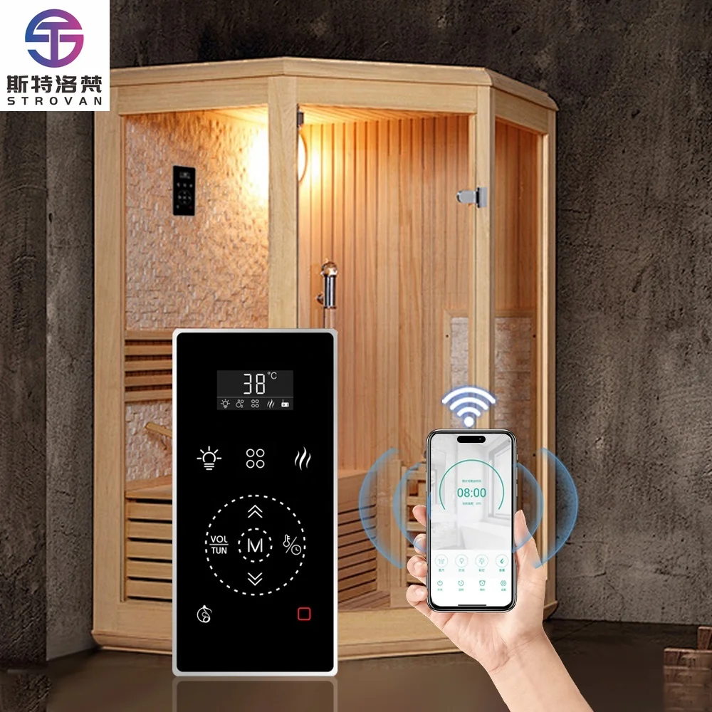 

WiFi APP Digital Electric Infrared Red Light Wave Controller for All Brands of