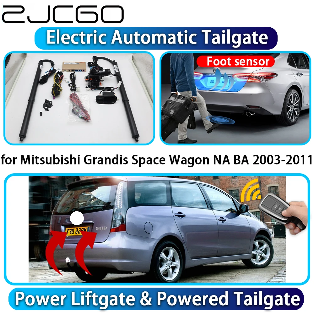 

for Mitsubishi Grandis Space Wagon NA BA 2003-2011 OEM Automatic Power Liftgate Powered Tailgate Intelligent Car Trunk Lift Kit