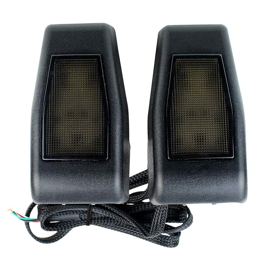 

2 шт. для Jeep Wrangler JK 2007 2008 2009 2010 2011 2012 2013-2017 задняя дверь светодиодный задний фонарь стоп-сигнала