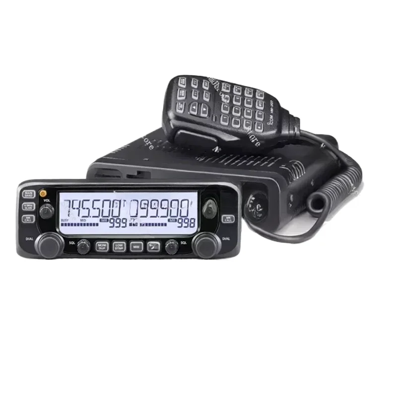 -2730E Dual Band VHF 137-174MHz UHF 400-470MHz 50W Transceiver FM Walkie Talkie Co Radio Repeater