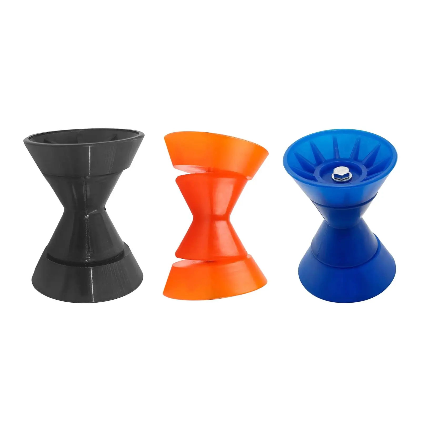 

Носовой ролик Многоцелевой 3-дюймовый детали прицепа для кронштейна прицепа для лодки Простота установки Простота в использовании Заменяет высокую производительность