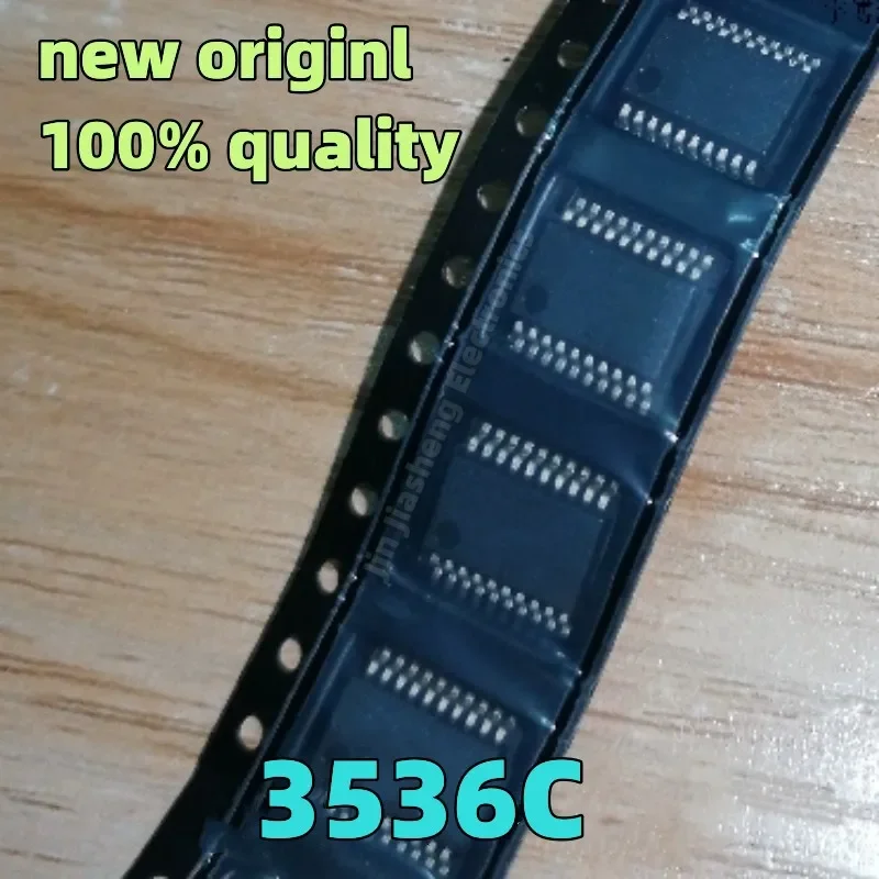 

(5-10piece) 100% New 3536C SSOP20 Chipset