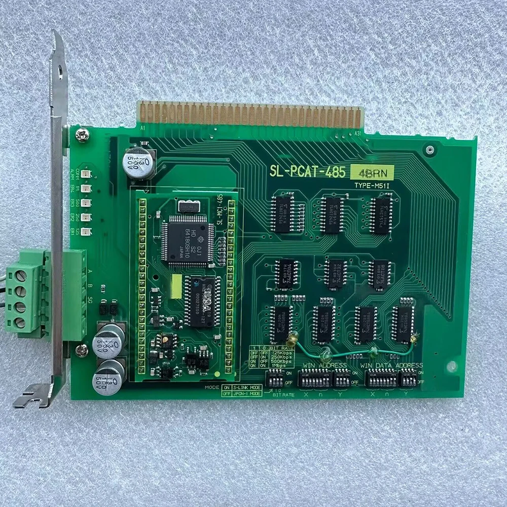 

Для SLINK XSUNX TYPE-M511 SL-PCAT-485