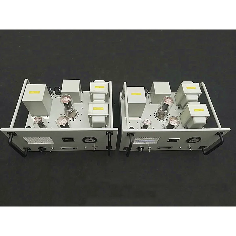 

36W+36W No Large Loop Feedback 845 Parallel Single-ended Tube Amplifier Power Amplifier,Western Electric Split 300B Push 845