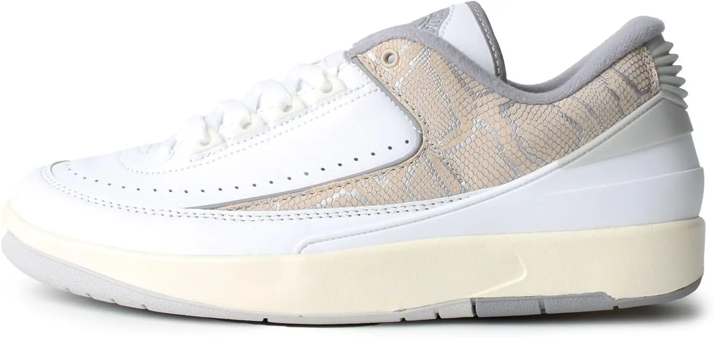 Jordan Men's 2 Retro Low Sneaker