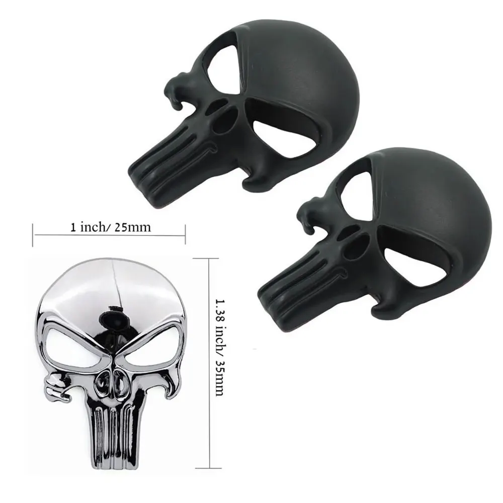 

3D твердая металлическая наклейка, тактический череп AR15 AR10 AK47 AK74 M4 M16, игрушечный пистолет, украшение, аксессуары для игрушек, сделай сам, наклейка с гелевым шариком QG658