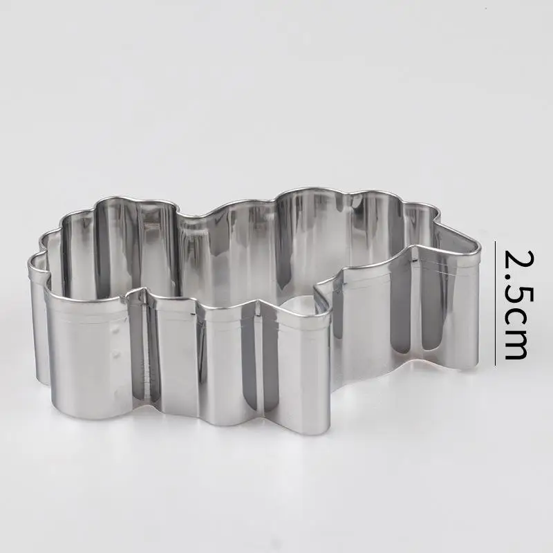 Sheep Goat Baby Cookie Cutter Biscuit Mould Baking Tool Cake Decor Pastry Shop Cooking