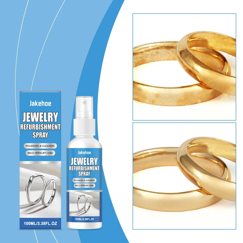 Comment nettoyer des bijoux en or sans les abîmer