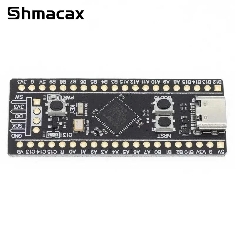 STM32F401CCU6 STM32F411CCU6 Макетная плата Основная плата Модуль Обучающая плата Разработка