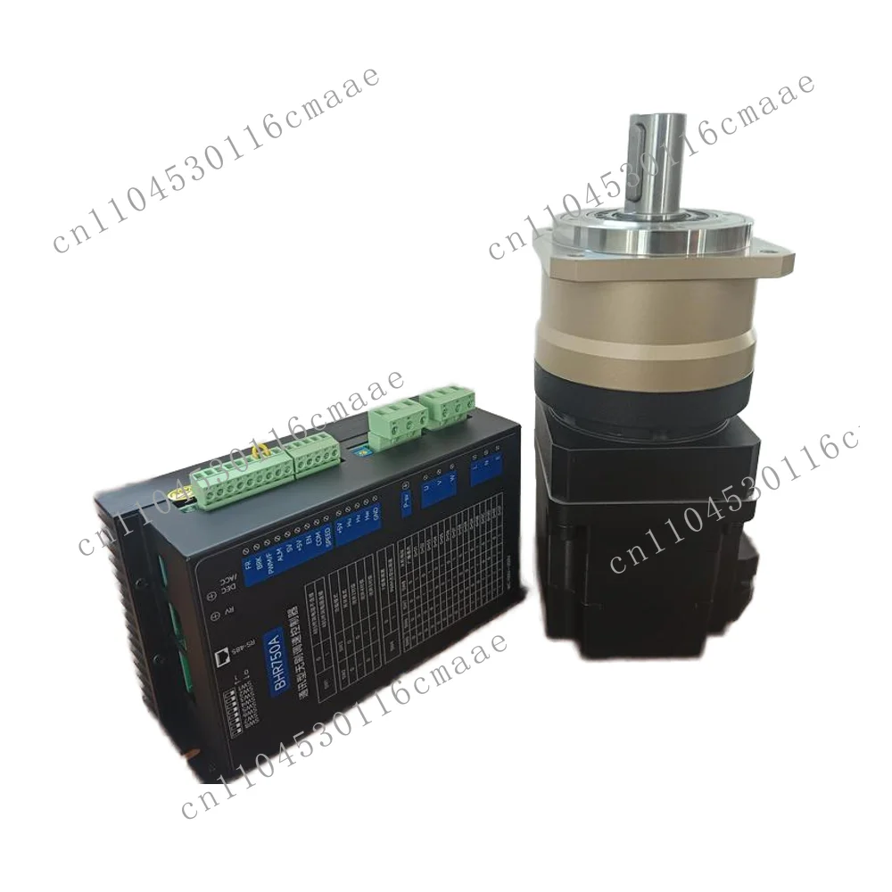 AGV automotive high torque brushless DC planetary gear motor 24V 48V 300W 500W 750W 1000W waterproof gear reduction ratio