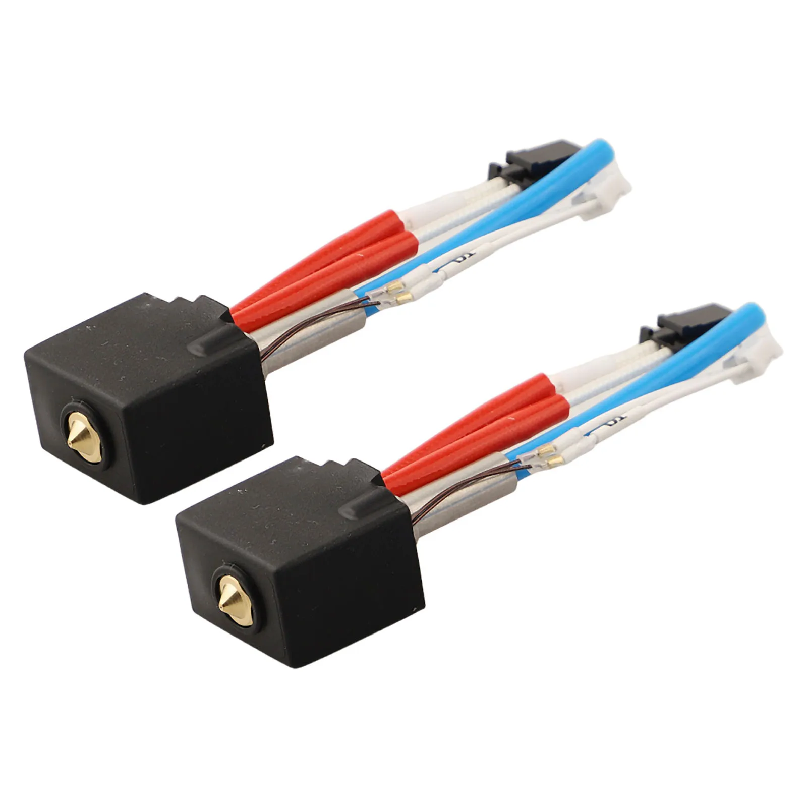 Easy Installation Print Head Heater Block 3D Printing Applications Reliable Performance Enhanced Functionality