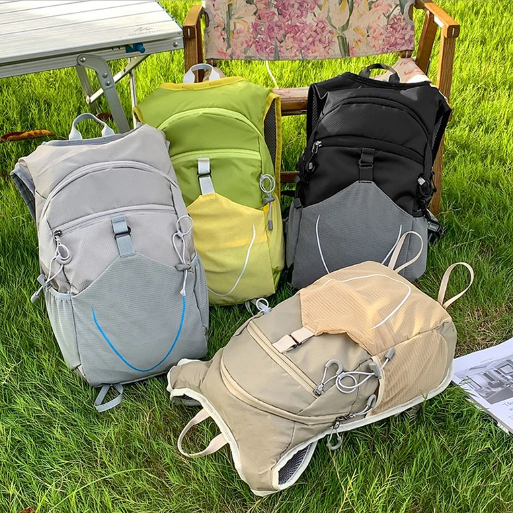 حقيبة اليوغا عالية الجودة، متينة وبسيطة، متعددة الوظائف لركوب الدراجات، حقيبة أنيقة لتسلق الجبال، هدية العيد