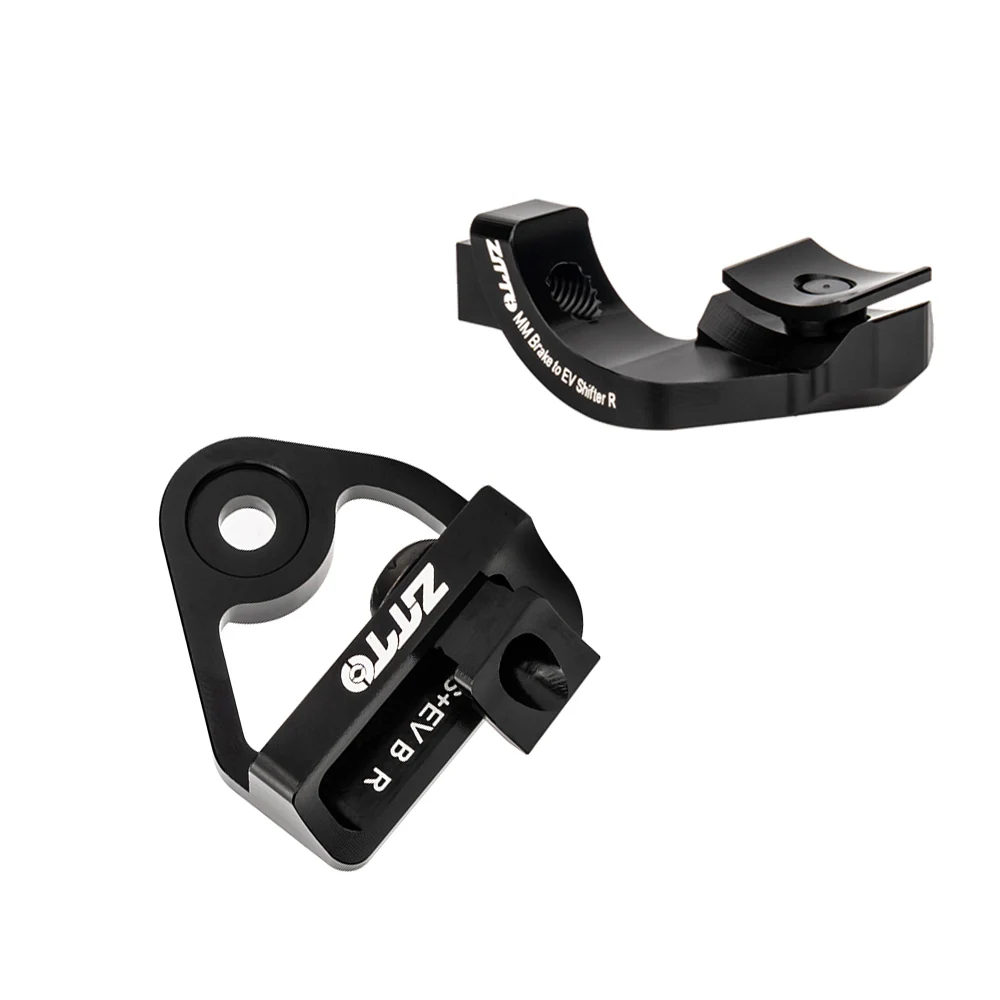 AliExpress ZTTO Brake Shifter Adapter Conversion Kit for MatchMaker Ispec EV I-spec Mount Ispecev M7100 M6100 M5100 G2 Guide Code