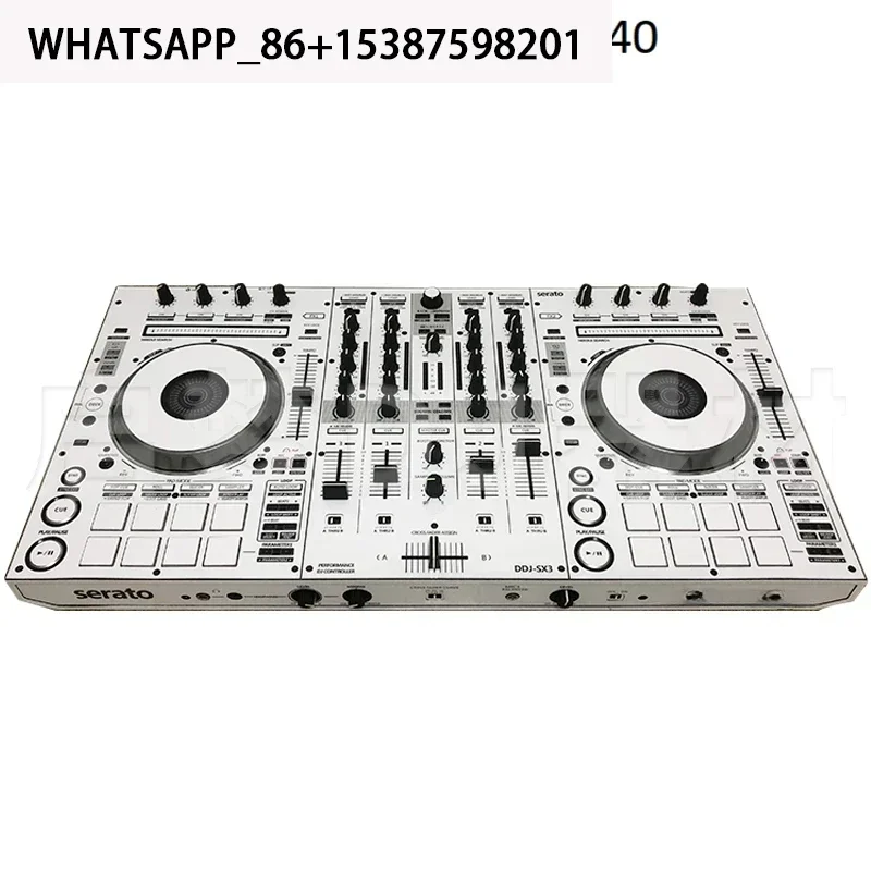 

Кожа BC DDJ-SX3 из качественного материала ПВХ, подходящего для контроллеров Pioneer.