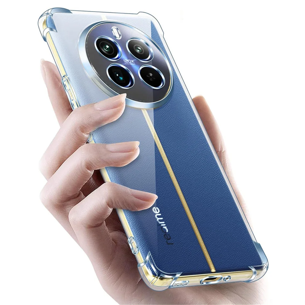 حالة الهاتف Realme 12 Pro+ – تقييم ونصائح لاختيار الأفضل