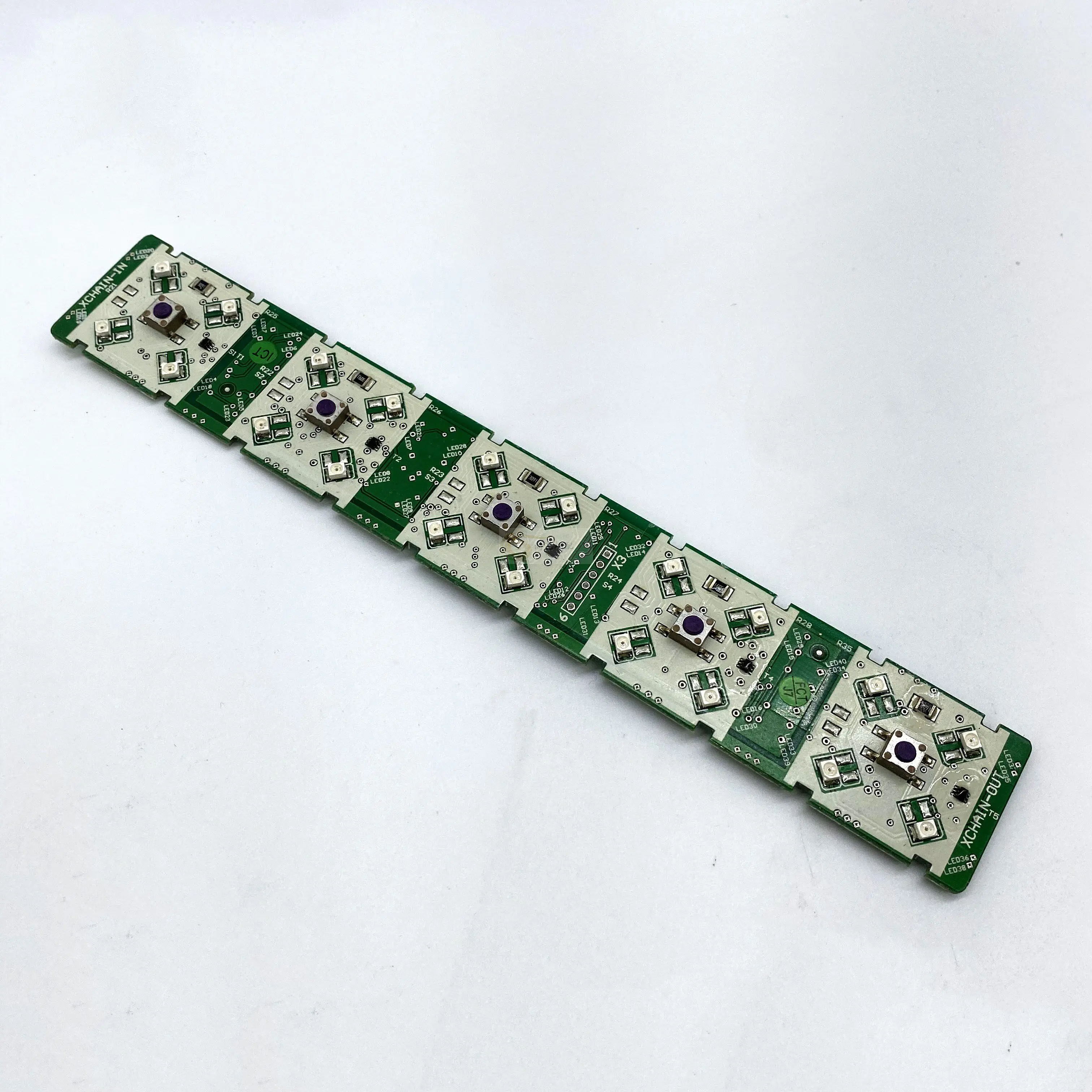 59324359 59324363 57635640 57635641 5 Position Elevator Button Board Fit For Schindler 3300 3600 Elevator Parts
