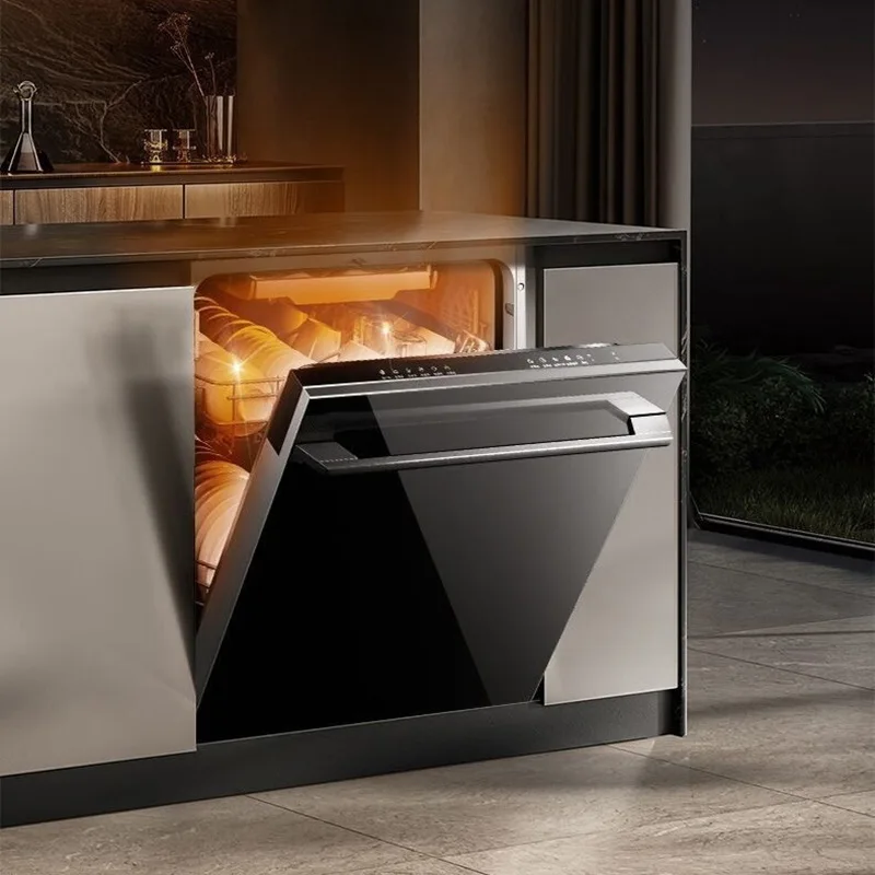 غسالة أطباق مدمجة قائمة بذاتها مكونة من 18 مكانًا لتصدير غسالة الأطباق