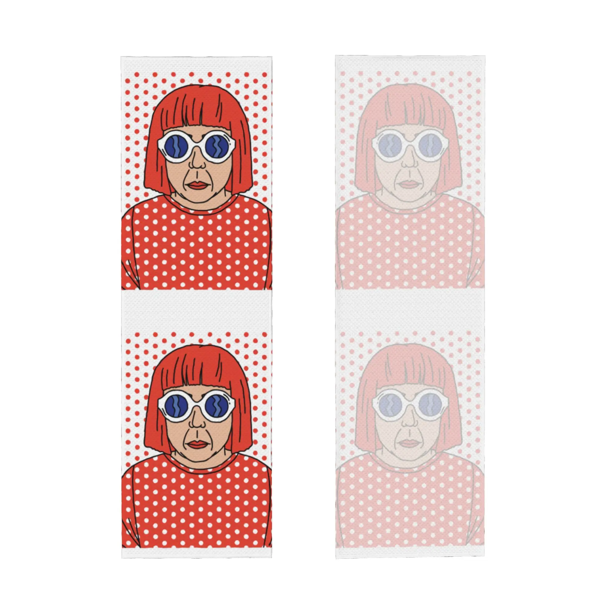 Crazy Design Yayoi Kusama Anime Towel Quick Dry Polka Pop Super Soft  Fitness and Outdoor Activities Towels
