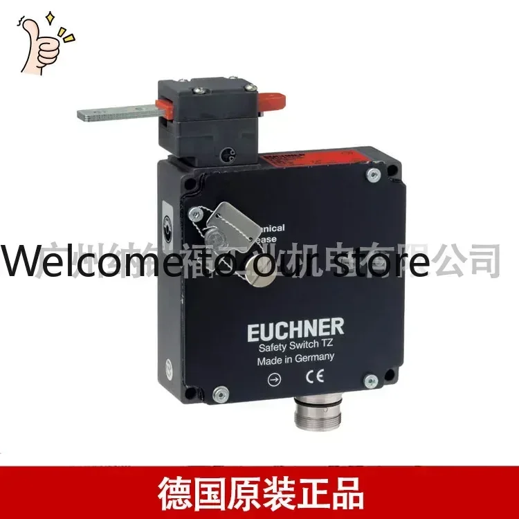 

2026.4 An Shi Neng EUCHNER Оригинальный защитный выключатель TZ1RE024RC18VAB-C1937 074261