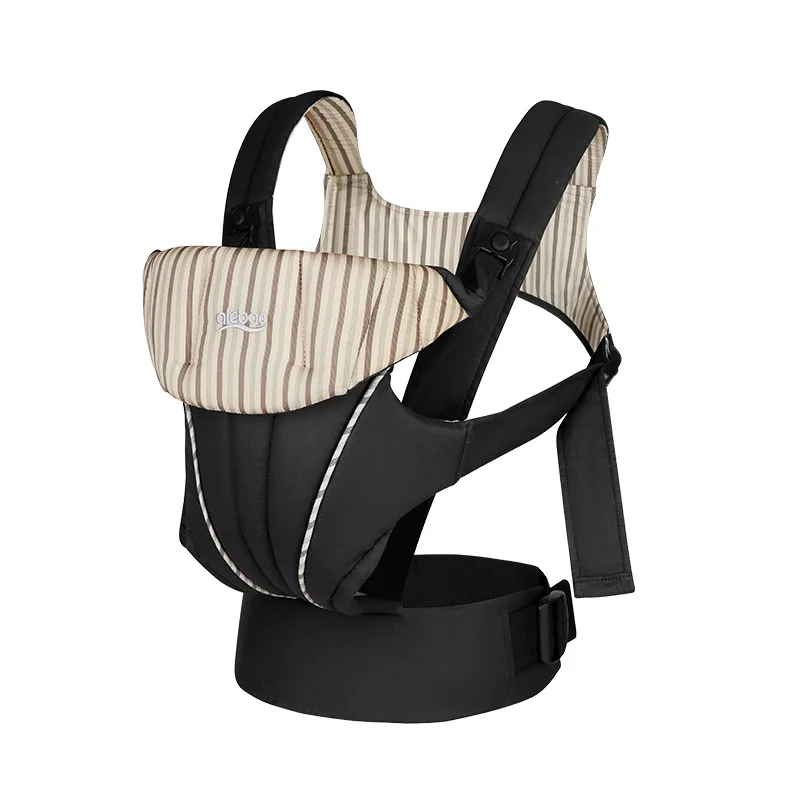 

Baby Sling Carrier Multifunctional Infant Bag Adjustable Backpack Sling Shoulder Strap Babies Kangaroo Carriers Wrap for Newborn