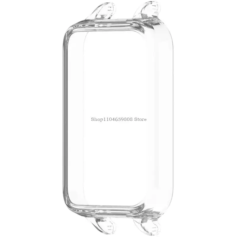 Frame Bumper Case Housing 12mm Belt Connector Watch Cover for Band 10