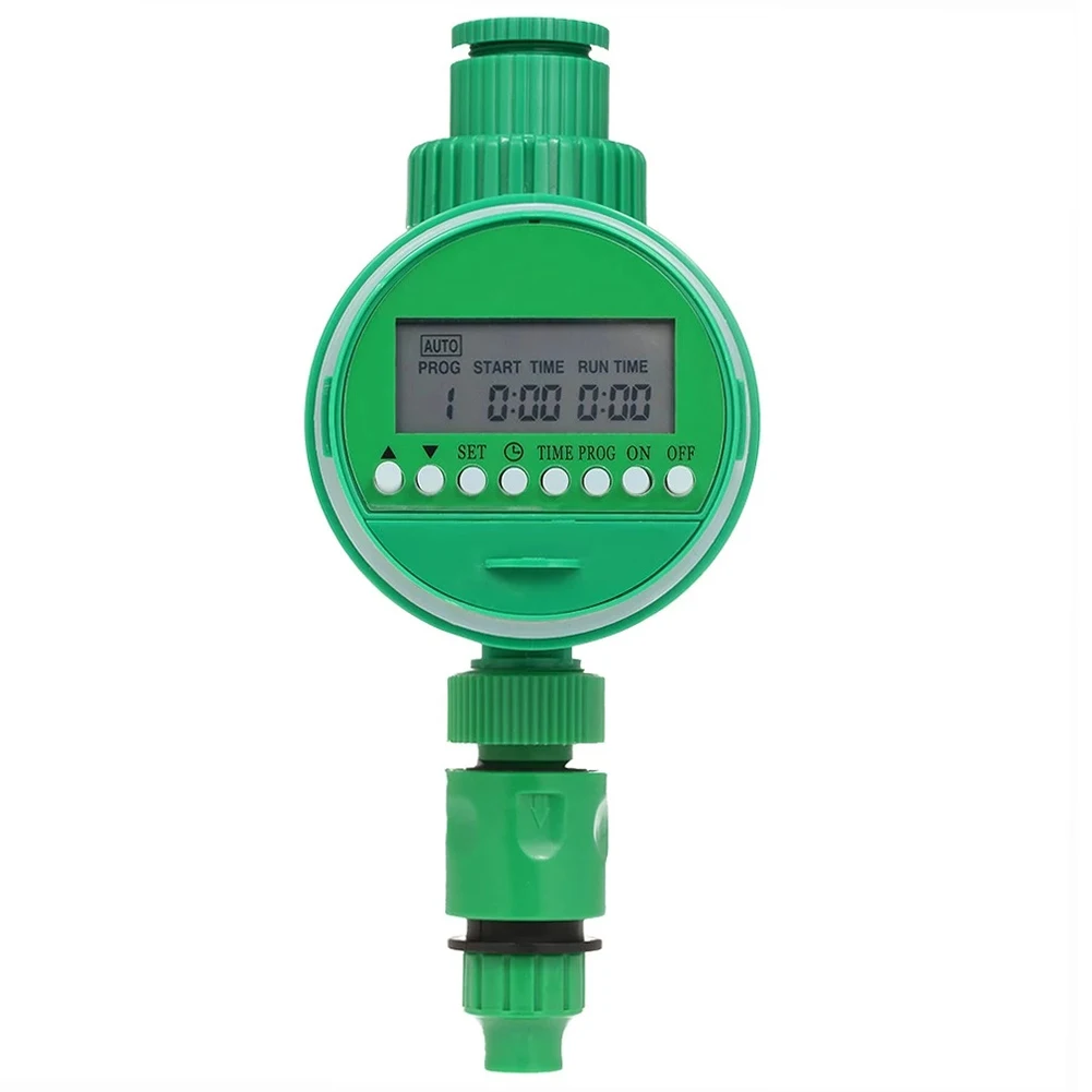 

Tap Hose Sprinkler Garden Water Timer Digital Programmable Controller Automatic Mannual Home Garden Irrigation Timing System