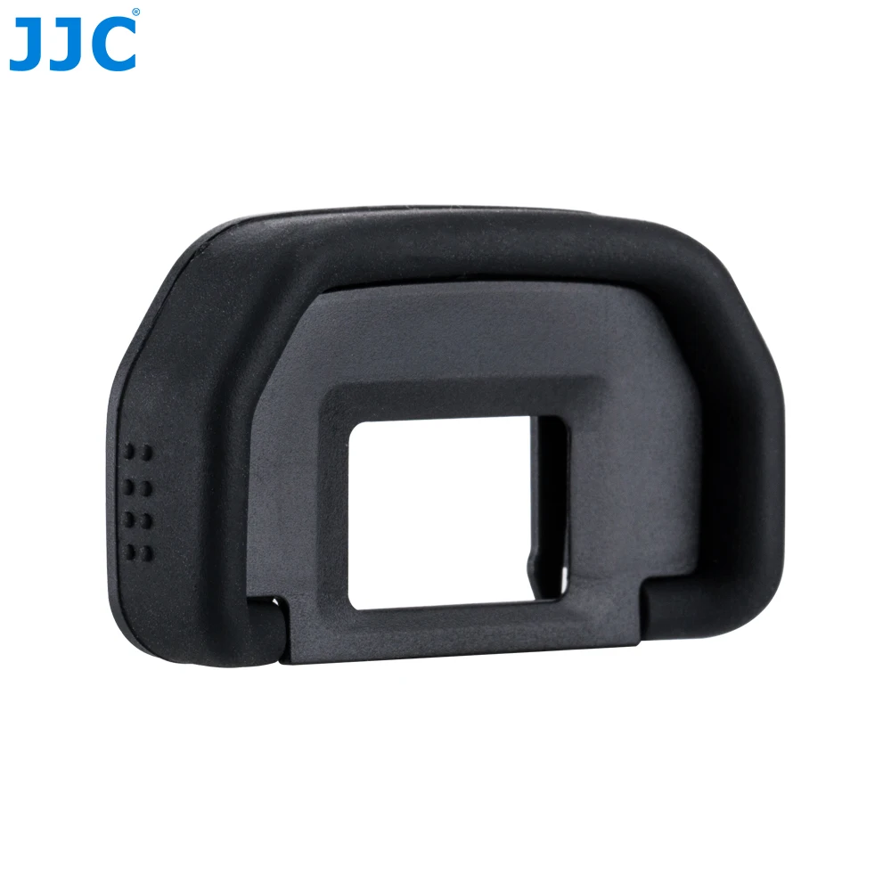 JJC Kamera Sucher Okular Eyeshade Für Canon EOS 90D 6D Mark II 80D 70D 60D 50D 5D Mark II D60 d30 Ersetzt Canon Eb Augenmuschel