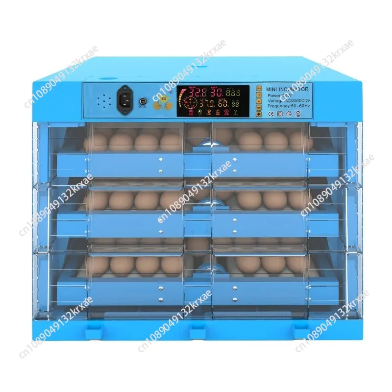 Automatic Smart Egg Incubator Small Poultry Incubator Egg Incubator