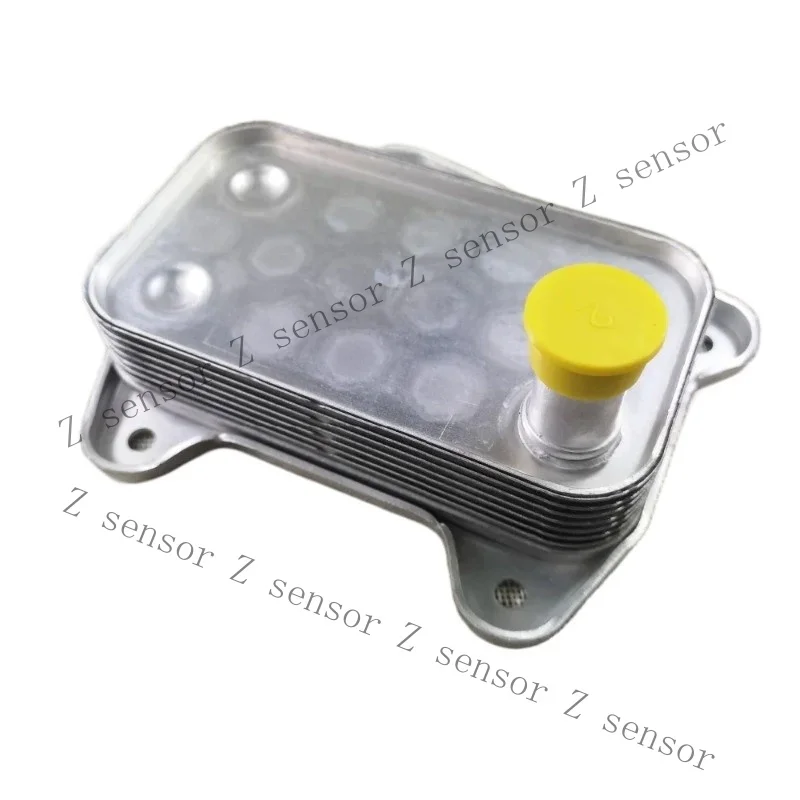 Z+ 6461880301 Engine Oil Cooler for 02-15 Dodge Freightliner Mercedes Benz Sprinter