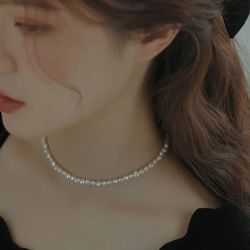Thumbnail 4 - #18 Latest Pearl Necklaces Offers
