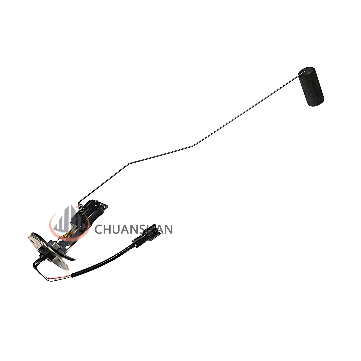 Construction Machinery Parts For  SH120/200/240 A3 Diesel Fuel Tank Oil Level Sensor Fuel
