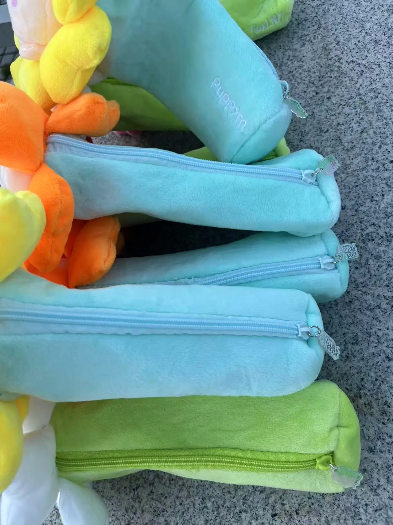 StrayKids pop-up peripheral, same Korean SKZOO bouquet, flower, pencil case, storage bag, plush toy, cute peripheral small gift