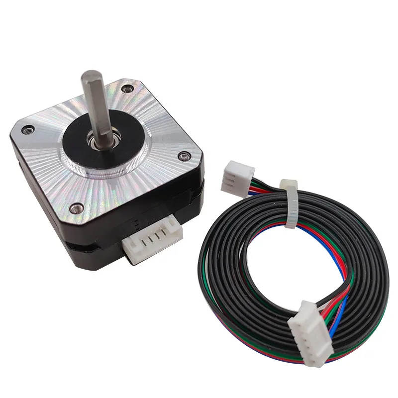 42 stepper motor 23mm  0.42N.m 1.5A for 3D print step motor  17HS4023