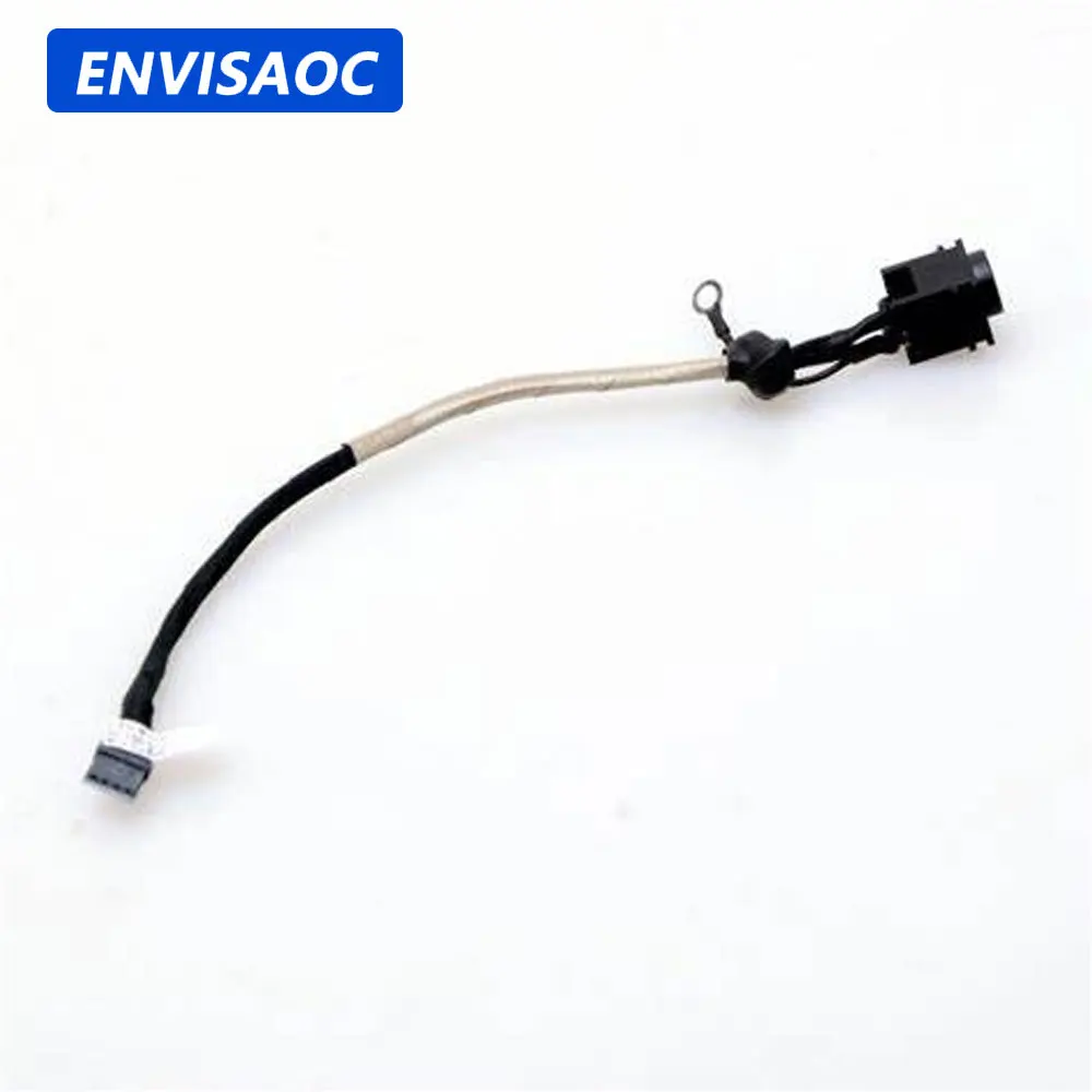 

DC Power Jack with cable For SONY VPCEA35 VPCEA VPC-EA laptop DC-IN Flex Cable M960 015-0101-1505-A