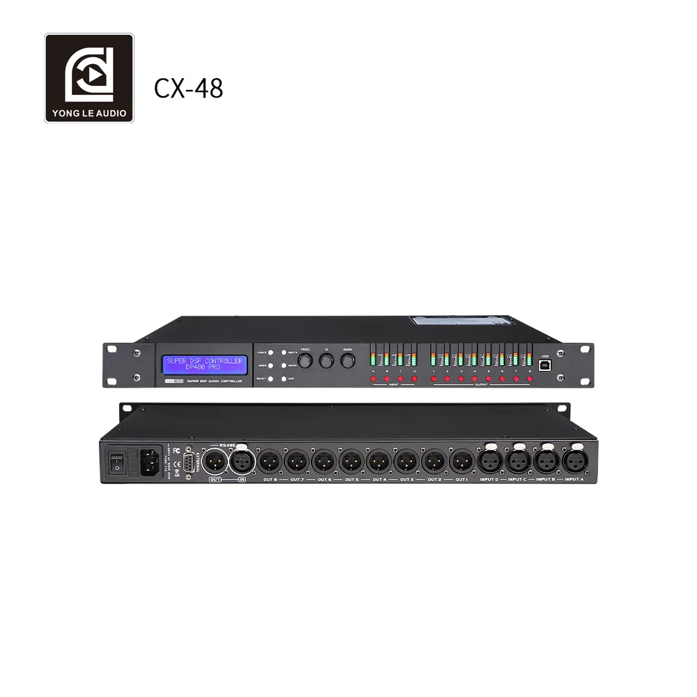 4 In 8 Out Professi…