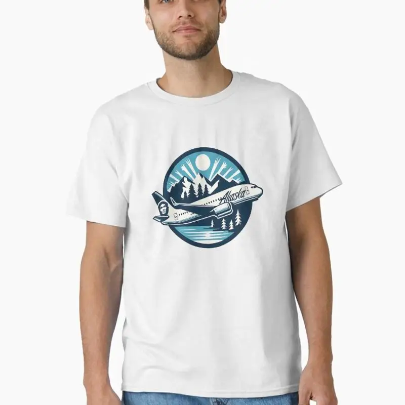 Alaska Airlines Classic T-Shirt