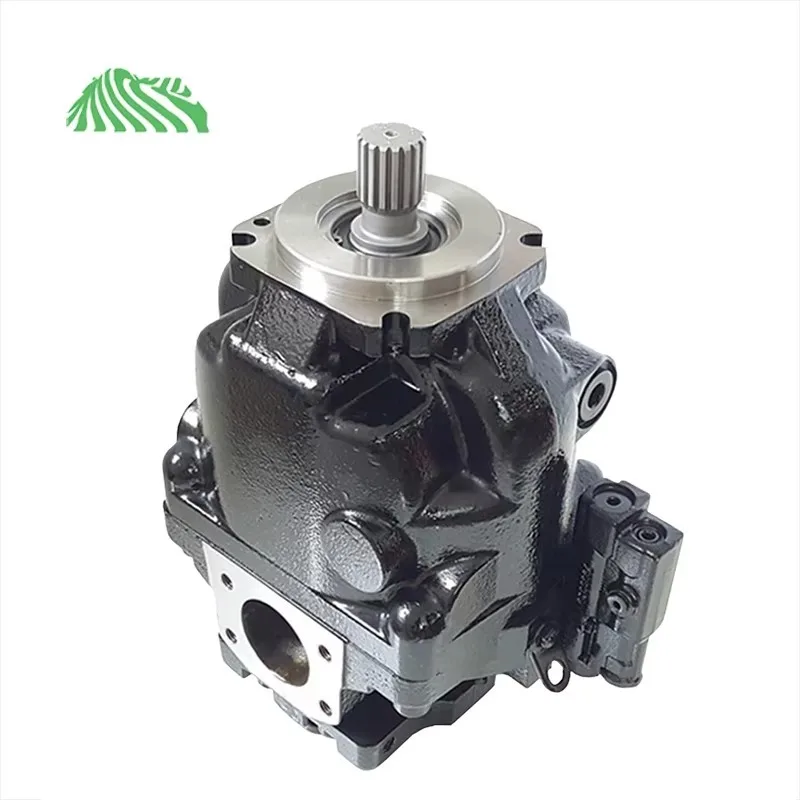 

ERL ERR 100 130 147 Hydraulic Piston Pump ERR130BPC25NNNNN3K5APA1NAAANNNNNN and ERR130BPC23NNNNN3K5APA1NAAANNNNNN Series