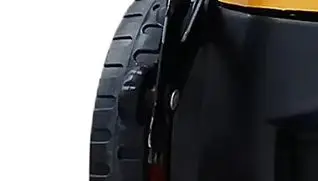 مكنسة دفع لاسلكية أداة تنظيف الطرق غير بالطاقة روبوت منزلي Sprzatajacy #1