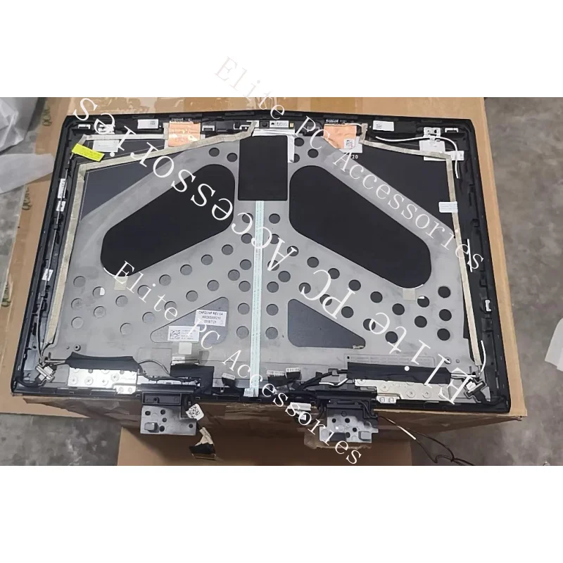 Originale Per Dell Alienware Alienware 15 R3 R4 Ashell Nero086K1N Argento042Ftr %95 Nuovo-image