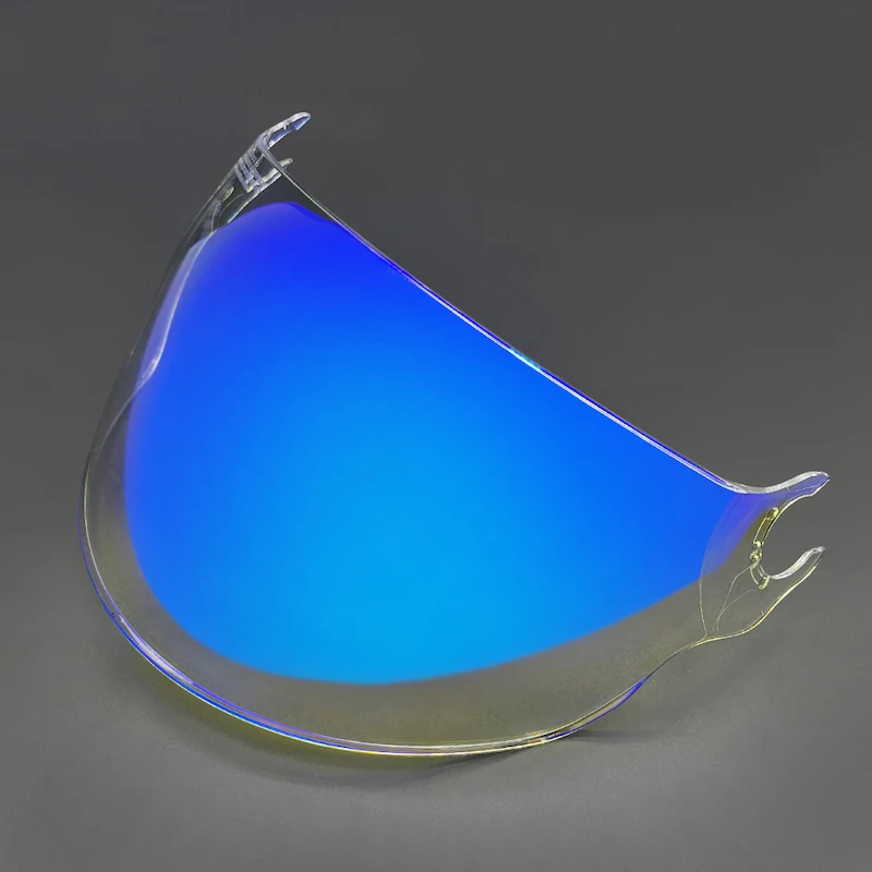 Motorcycle Helmet Lens For LS2 OF562 Airflow I Anti-UV Dustproof Windproof High Transmittance Visor Replacement Helmet Visors
