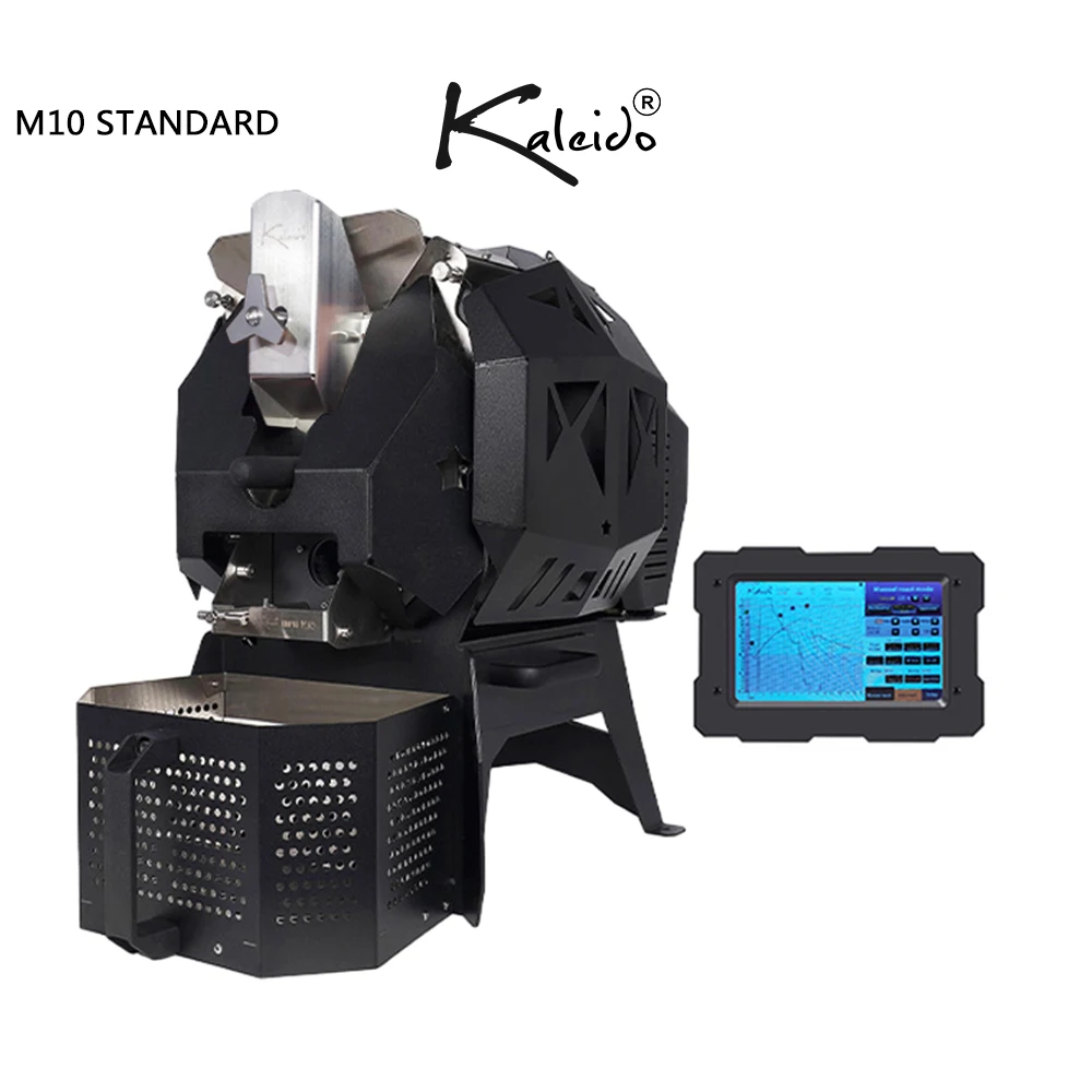 Kaleido Sniper M10 STANDARD Coffee Roaster 300g-1200g Electric Coffee Roasting Machine 1kg for Commercial M10S Kaleido Roaster